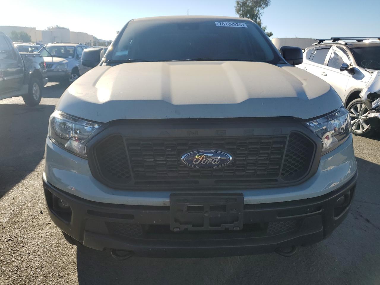 Lot #2986544248 2022 FORD RANGER XL