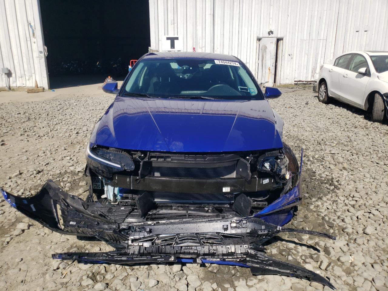 Lot #2942418151 2024 HYUNDAI ELANTRA SE