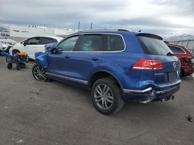 2016 VOLKSWAGEN TOUAREG TD WVGEP9BP6GD005556