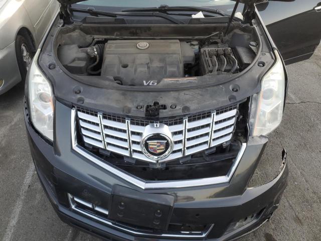 2015 CADILLAC SRX LUXURY - 3GYFNBE31FS604100