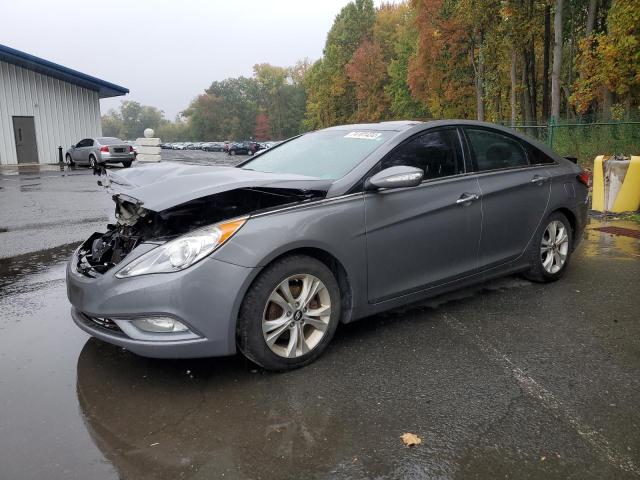 VIN 5NPEC4AC1DH594149 2013 Hyundai Sonata, SE no.1