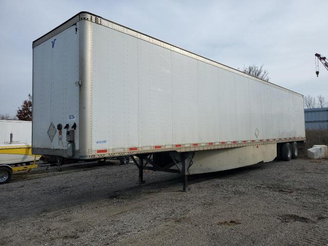 VANGUARD TRAILER 2014 white   5V8VA5326EM400283 photo #3