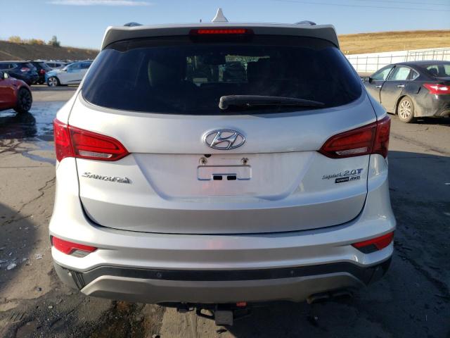 2017 HYUNDAI SANTA FE S - 5XYZWDLAXHG440640