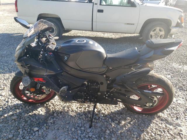 2017 SUZUKI GSX-R600 - JS1GN7FA6H2100087