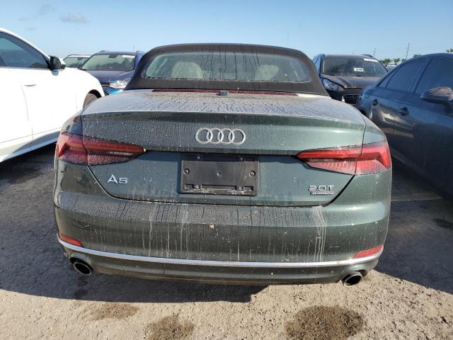 2018 AUDI A5 PRESTIG WAU2NGF54JN004298