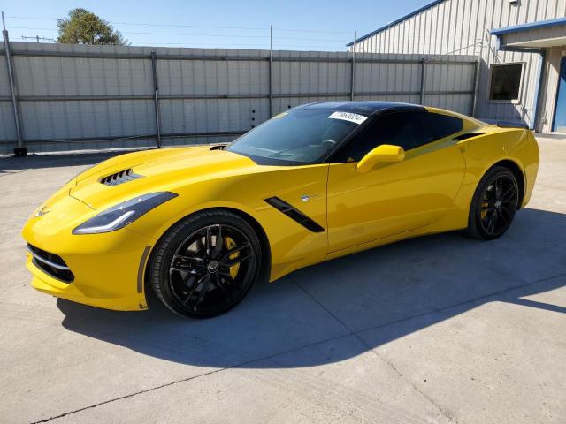 2014 CHEVROLET CORVETTE S #3024602576