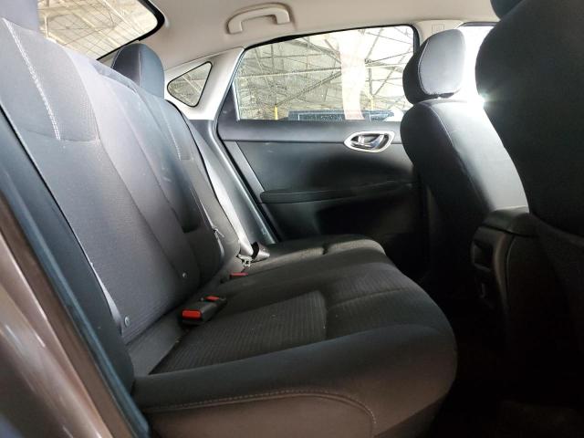 2015 NISSAN SENTRA S - 3N1AB7AP6FY330679