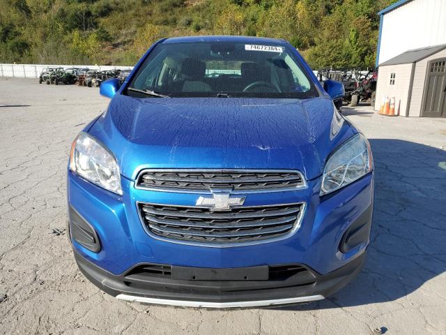 2016 CHEVROLET TRAX LS - KL7CJNSB8GB555599