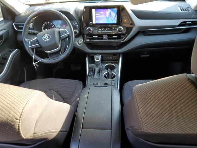 2023 TOYOTA HIGHLANDER - 5TDKDRAHXPS005302