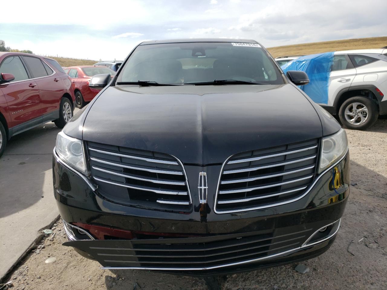 Lot #2986624237 2018 LINCOLN MKT