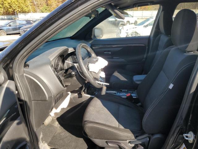 2018 MITSUBISHI OUTLANDER - JA4AZ3A33JZ025888