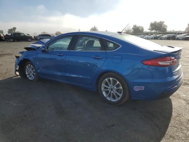 VIN 3FA6P0SU4KR177956 2019 Ford Fusion, Titanium no.2