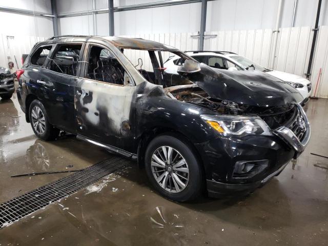2017 NISSAN PATHFINDER - 5N1DR2MM4HC673072