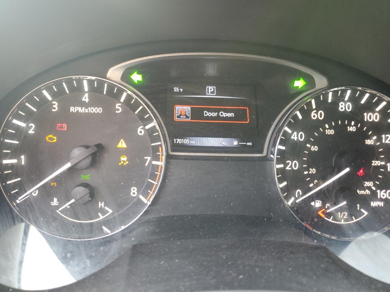 Lot #3284590344 2016 NISSAN ALTIMA 3.5