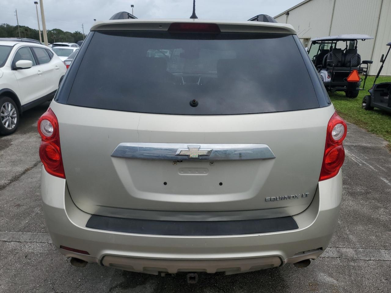 Lot #2976941756 2014 CHEVROLET EQUINOX LT