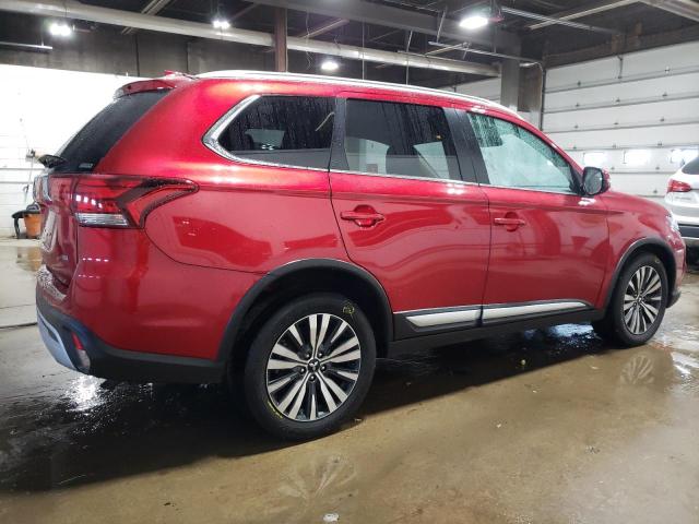 2020 MITSUBISHI OUTLANDER - JA4AZ3A32LZ020264