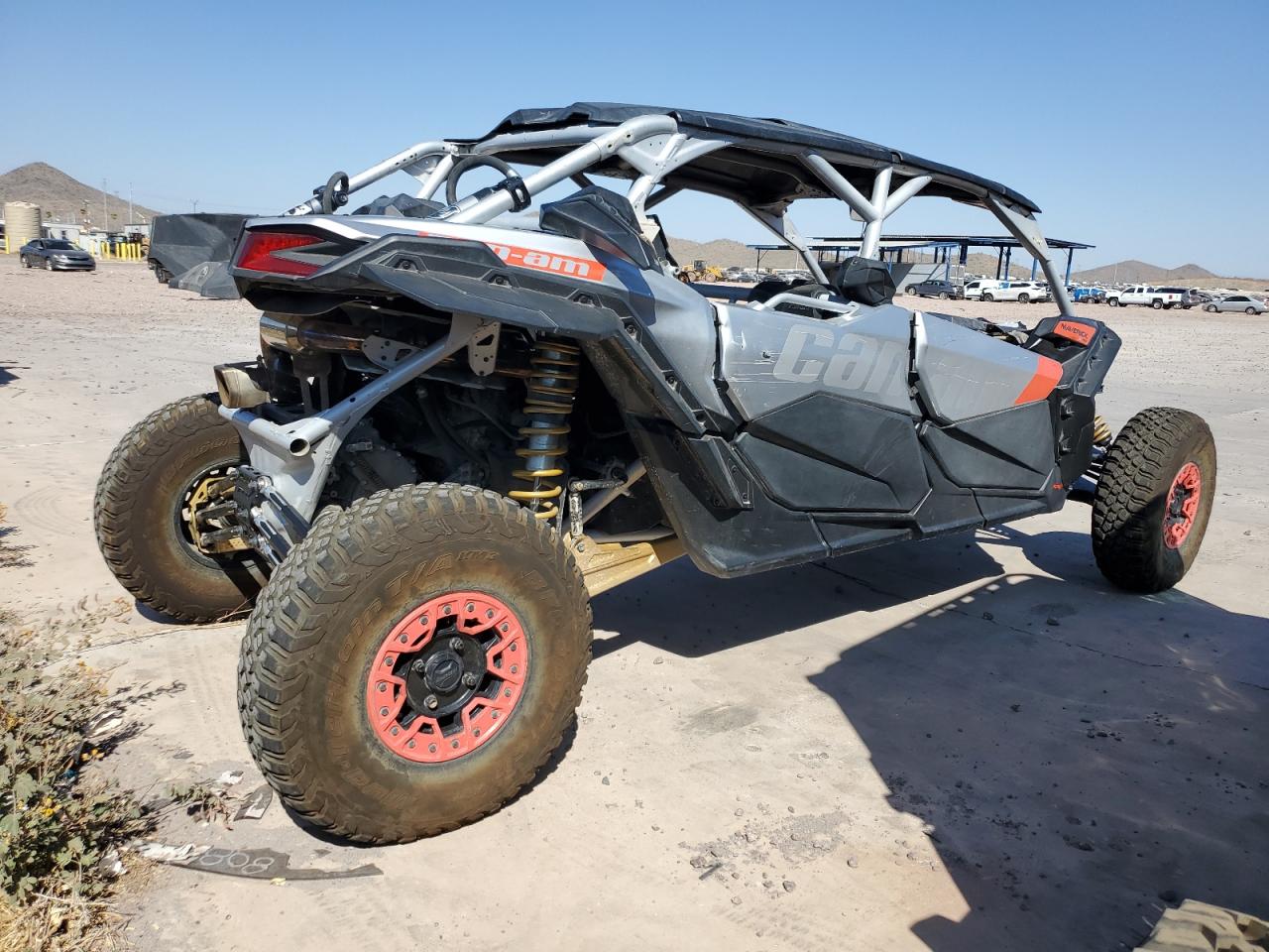 Lot #2989309945 2020 CAN-AM MAVERICK X