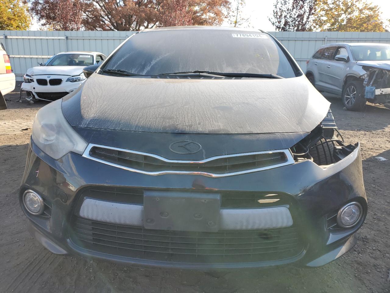 Lot #3034279093 2015 KIA FORTE SX