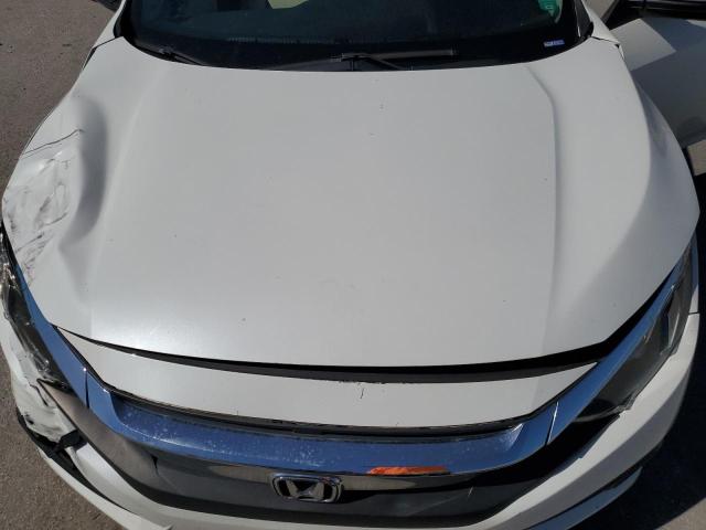 2018 HONDA CIVIC EX - JHMFC1F37JX035313