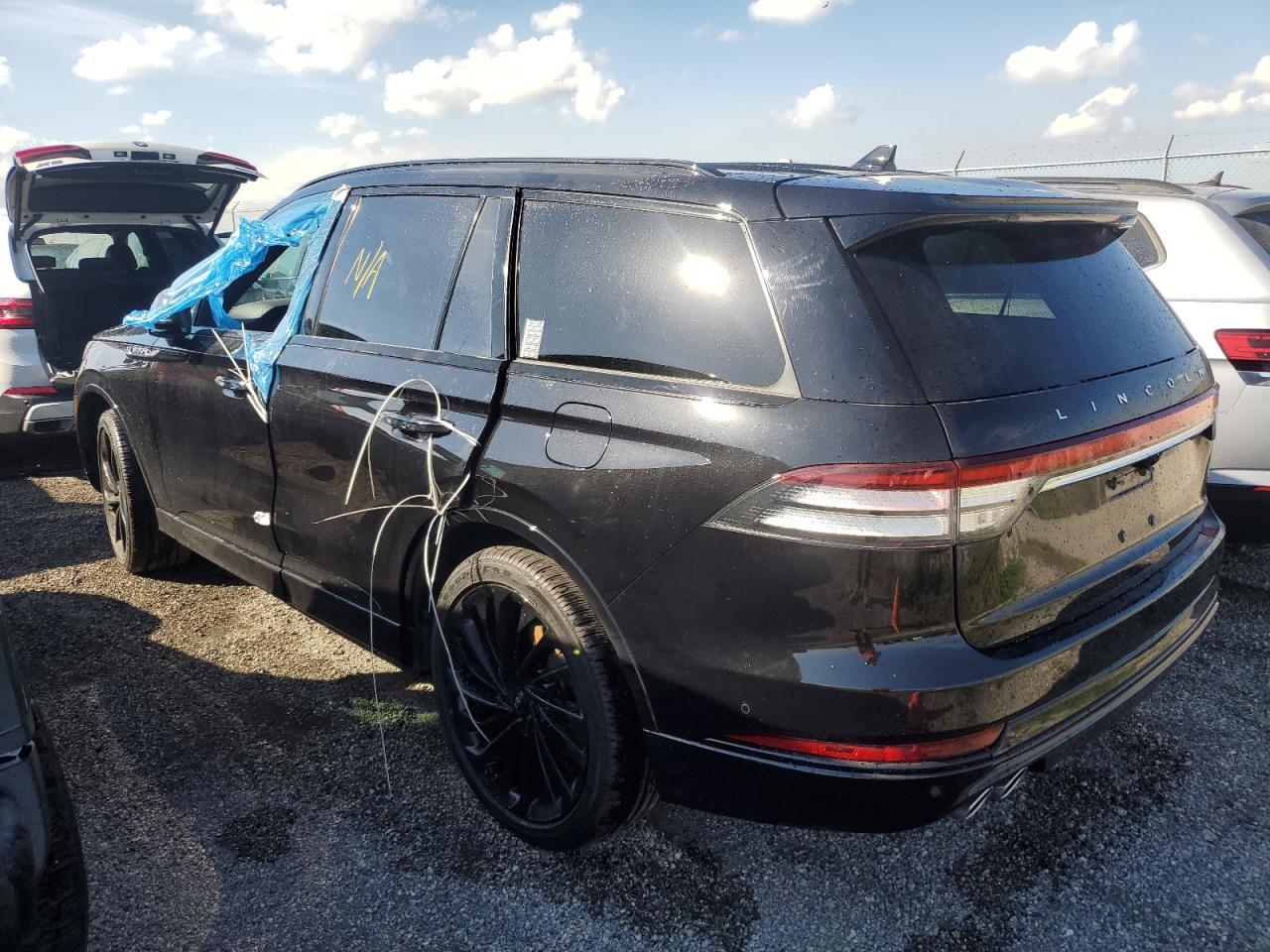 Lot #2986712430 2023 LINCOLN AVIATOR RE