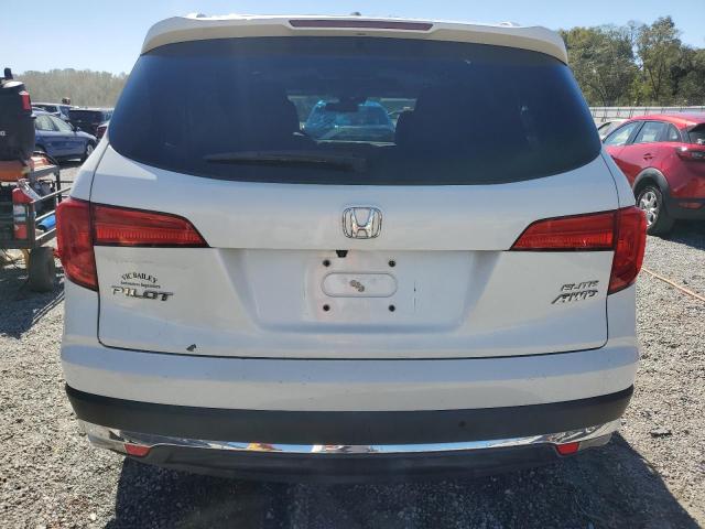 2016 HONDA PILOT ELIT - 5FNYF6H06GB119384