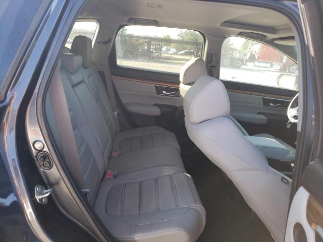2018 HONDA CR-V EXL - 7FARW2H86JE088216