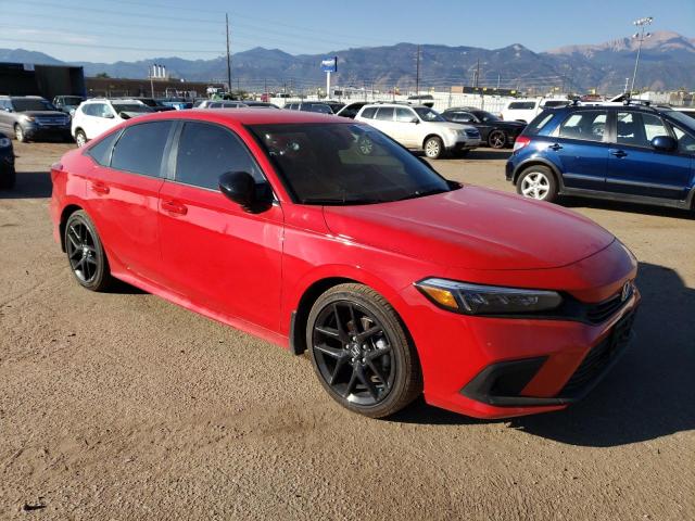 2023 HONDA CIVIC SPOR - 2HGFE2F56PH565032