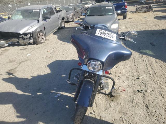 2009 HARLEY-DAVIDSON FLHX - 1HD1KB4149Y618142