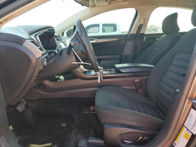 2017 FORD FUSION SE - 3FA6P0H71HR415854