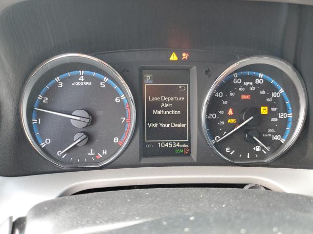 2017 TOYOTA RAV4 LIMIT - 2T3DFREV6HW626961
