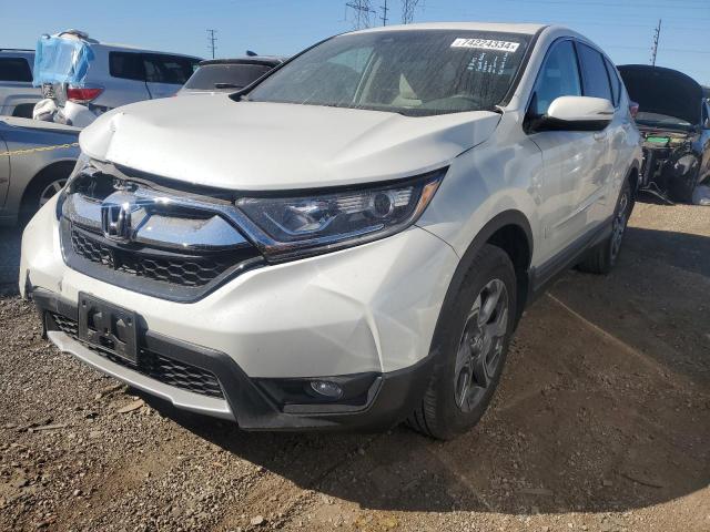 2018 HONDA CR-V EX - 5J6RW2H54JL026158