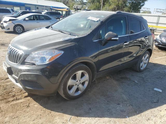 2016 BUICK ENCORE - KL4CJASB8GB597390
