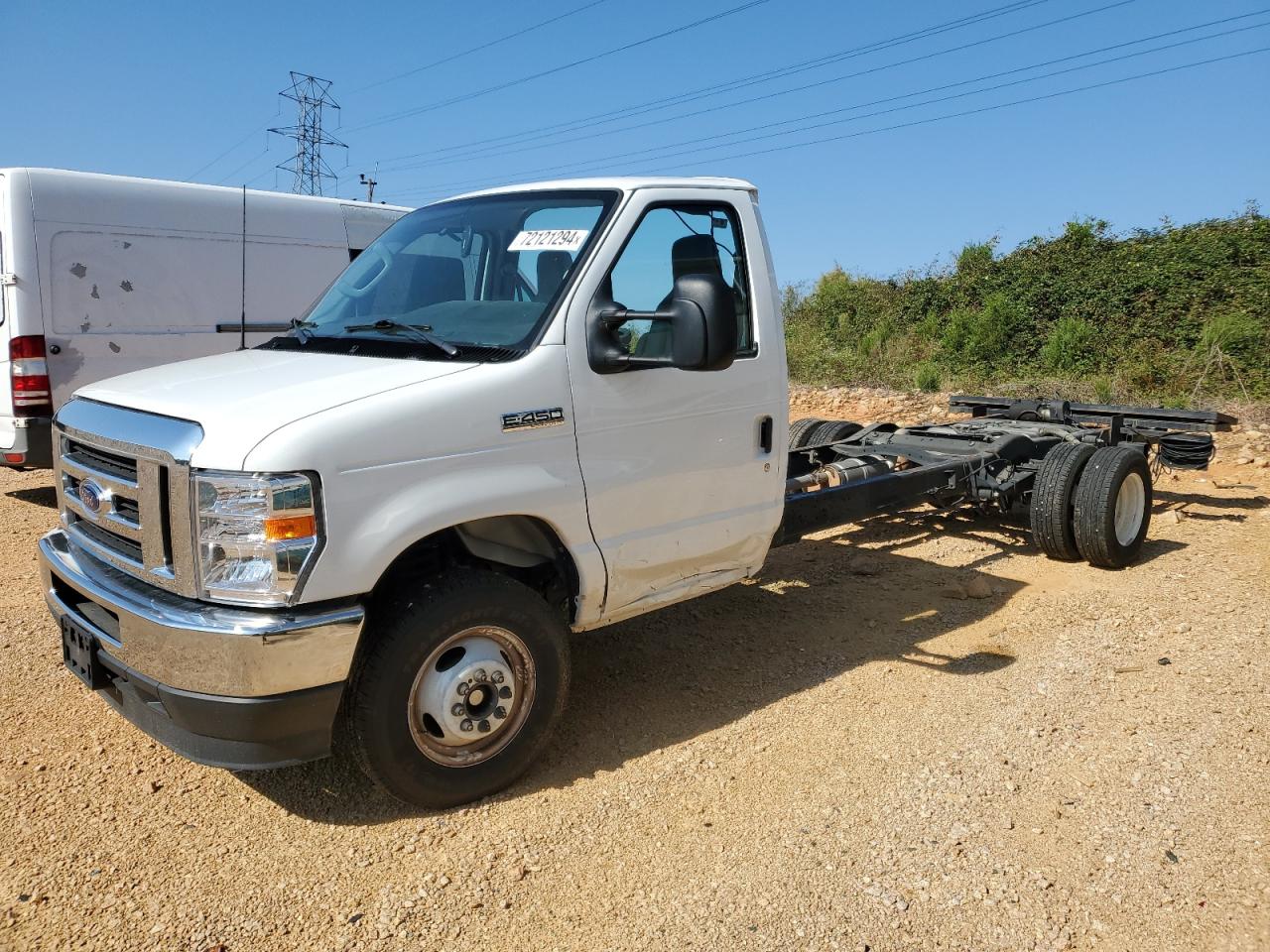 Lot #2942919294 2024 FORD ECONOLINE