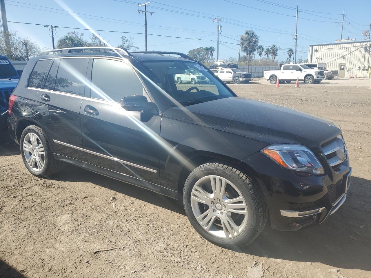 Lot #2943320784 2015 MERCEDES-BENZ GLK 350 4M