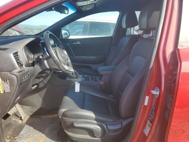 2020 KIA SPORTAGE S - KNDP6CAC4L7727015