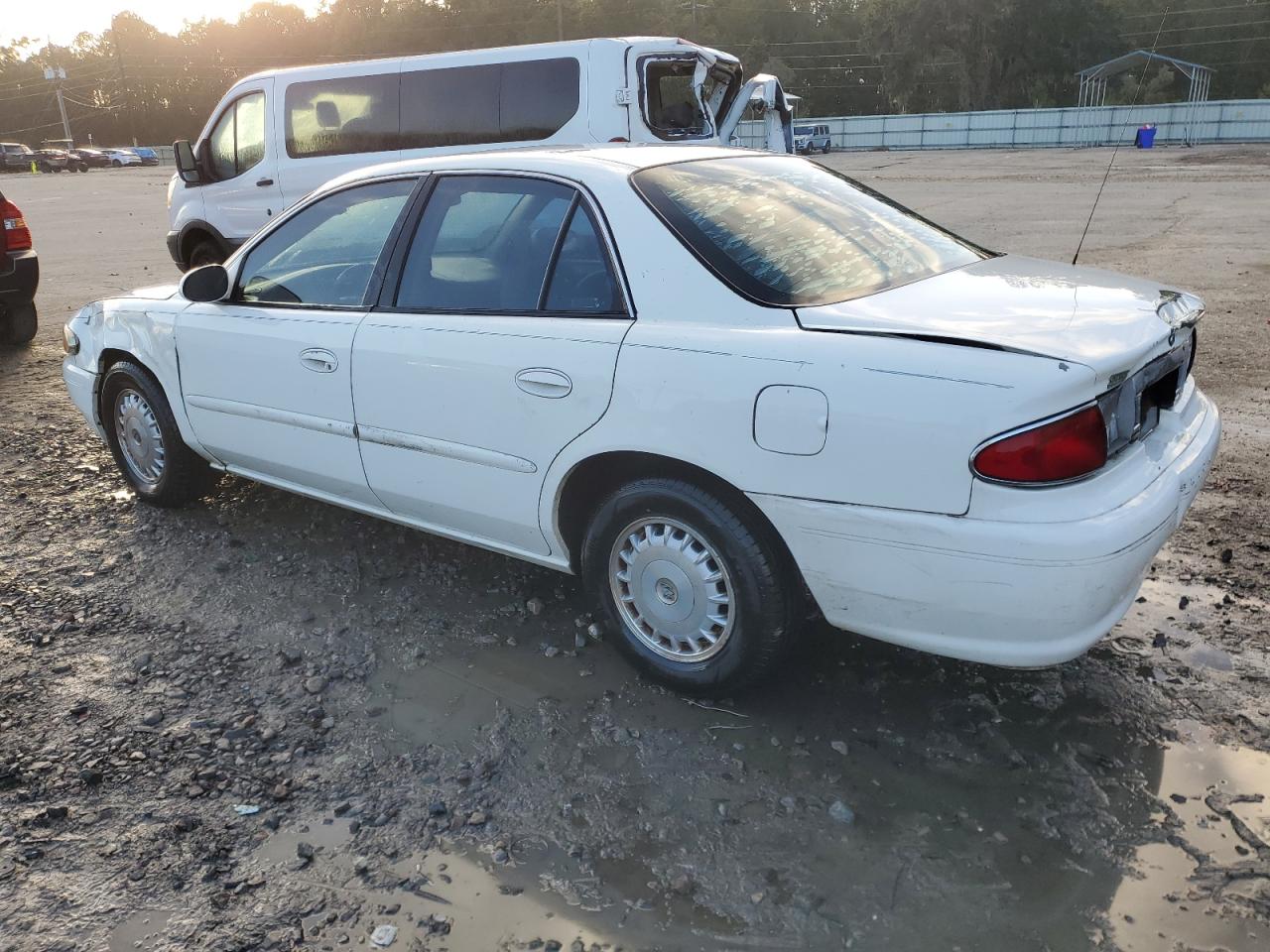 Lot #2940746518 2005 BUICK CENTURY CU