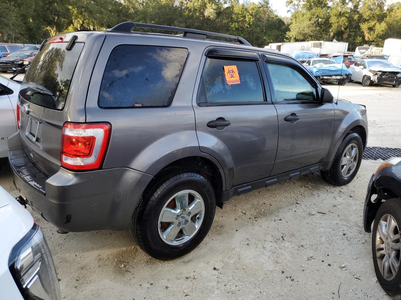 Lot #2977011590 2011 FORD ESCAPE XLT