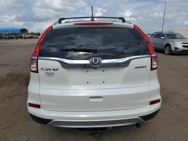 2015 HONDA CR-V EXL - 5J6RM4H76FL028844