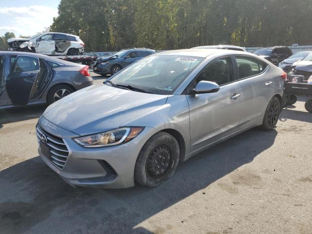 2017 HYUNDAI ELANTRA SE - 5NPD74LF1HH181743