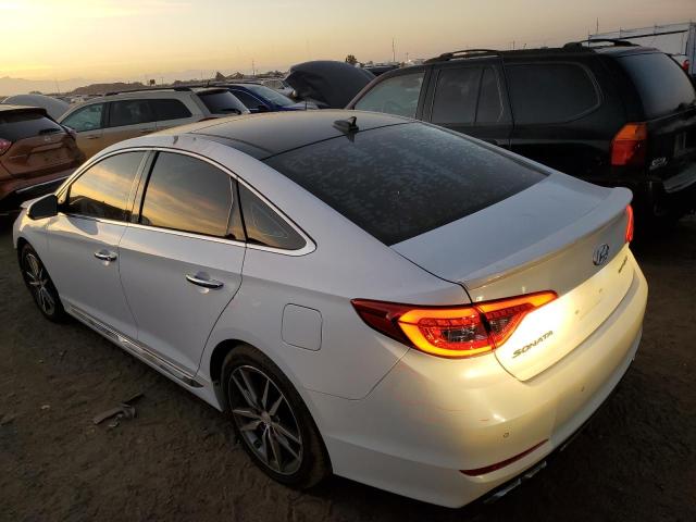 VIN 5NPE34AB8FH065971 2015 Hyundai Sonata, Sport no.2