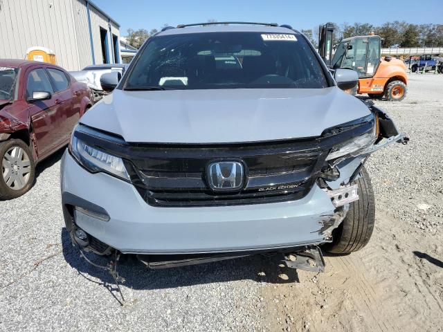 2022 HONDA PILOT BLAC - 5FNYF6H73NB039423