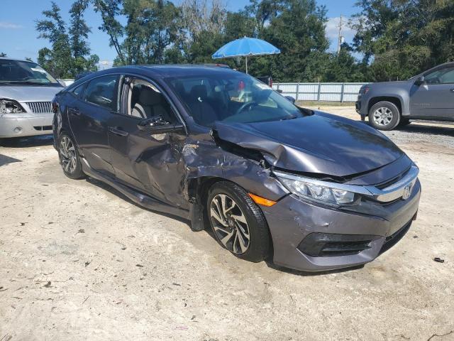 VIN 19XFC2F73HE005388 2017 Honda Civic, EX no.4