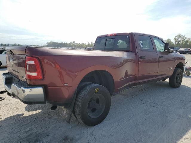 RAM 3500 TRADE 2020 red  diesel 3C63RRGL6LG210438 photo #4