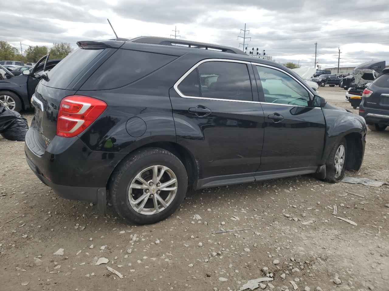 Lot #3029350723 2016 CHEVROLET EQUINOX LT