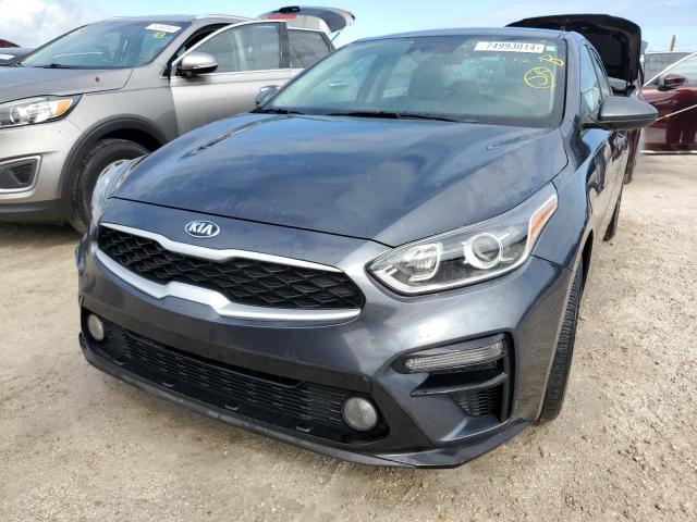 VIN 3KPF24AD2LE167663 2020 KIA Forte, FE no.5