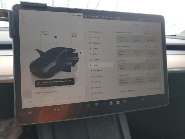 2023 TESLA MODEL Y - 7SAYGDEE7PF809939