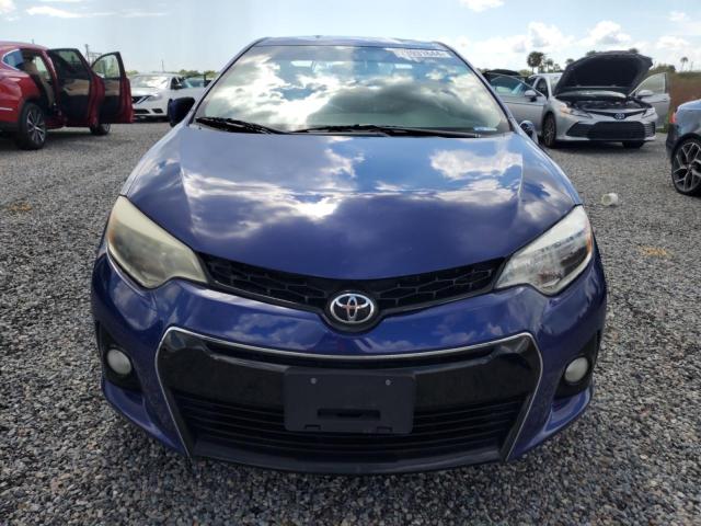 VIN 2T1BURHE1EC005450 2014 Toyota Corolla, L no.5