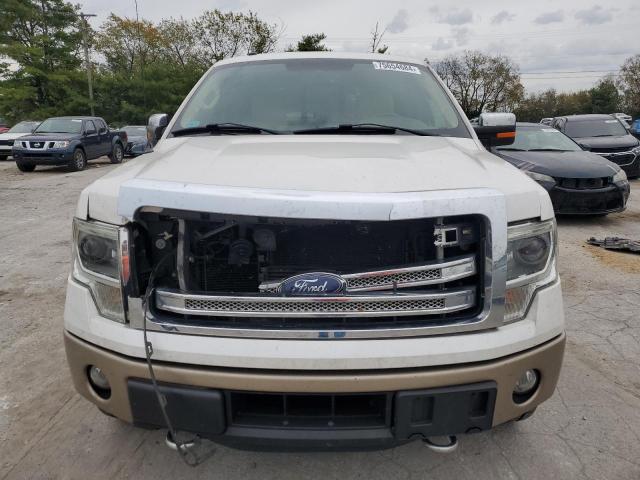 VIN 1FTFW1ET2EFA26119 2014 FORD F-150 no.5