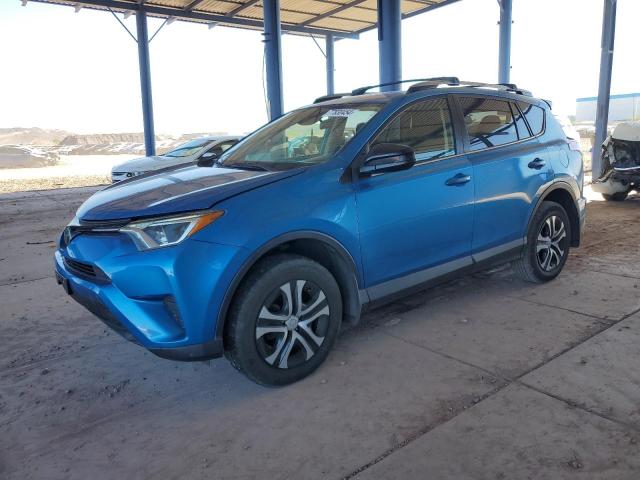 VIN JTMBFREV9JJ240904 2018 Toyota RAV4, LE no.1