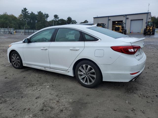2015 HYUNDAI SONATA SPO - 5NPE34AF4FH029861